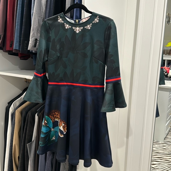 Ted Baker dress - Picture 1 of 5